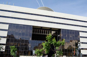 Complejo Judicial de Caleta, Granada