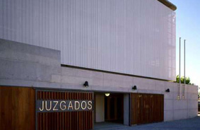Juzgados de Santa Fe